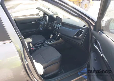 2021 Kia Seltos S из США, поврежденный, VIN KNDEUCAA7M7174499